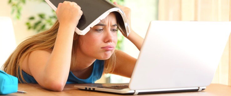 A Frustrated child, source: https://extension.umn.edu/supporting-learning/minimize-conflict-over-homework