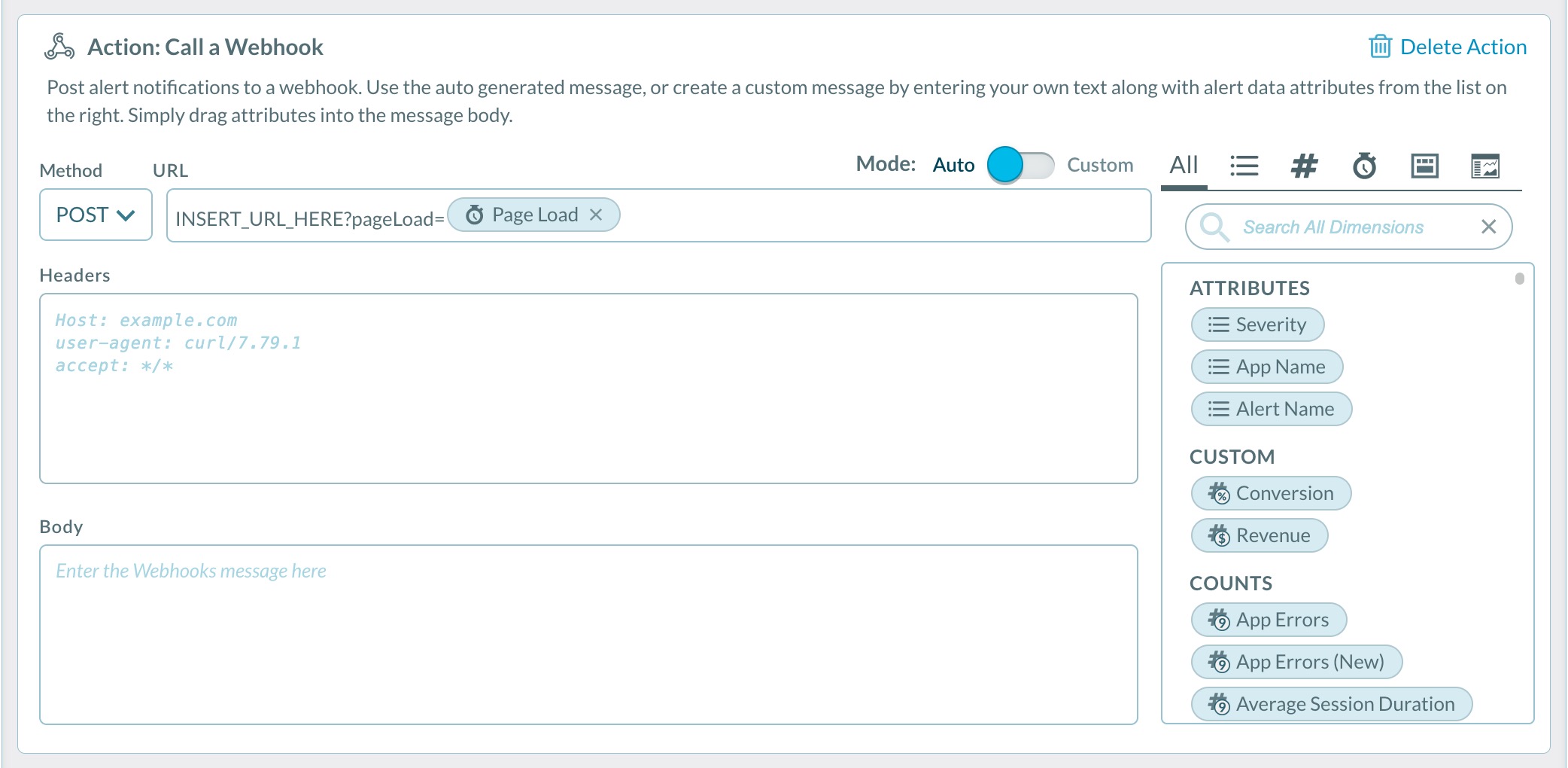 Webhook